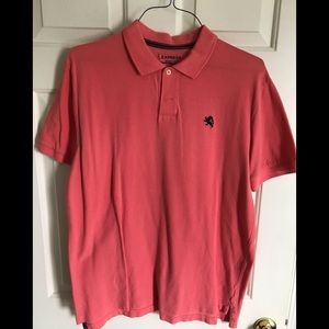 Express Pique Polo Modern fit XL